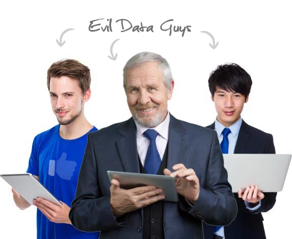 Evil Data Guys