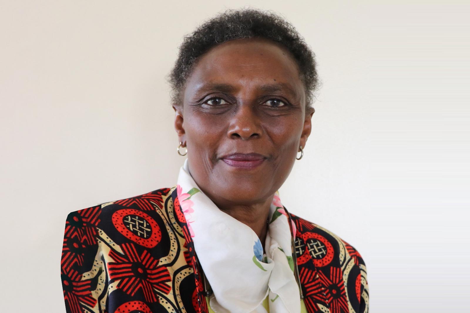 Dr Eva Njenga
